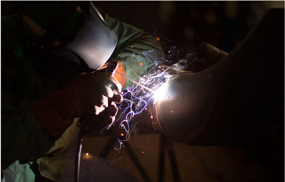 Slide of Macomb Mechanical