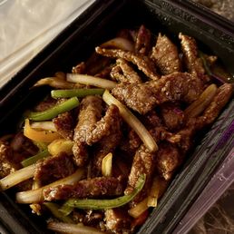 Beef Tenderloin with Black Pepper