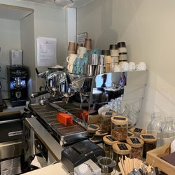 El Fant - Espresso Machine