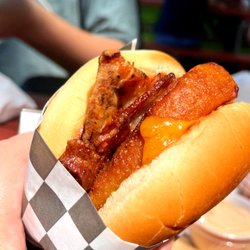 Vick's Burger Shack