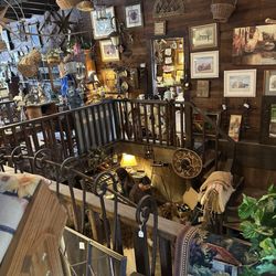 The Historic Village Of Gold Hill - Antique store