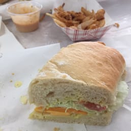 7th Street Sandwich