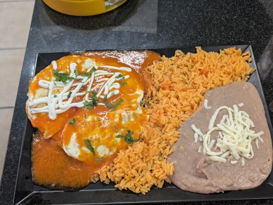 Palmitas Mexican Food by null