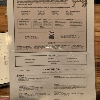 Kau Greensboro - Menu - New American Near Me - Greensboro, North Carolina Kau Greensboro - Menu - New American Near Me - Greensboro, North Carolina