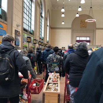 Trader Joe's - When you are here, you are almost out! - Grocery Near Me - Brooklyn, New York