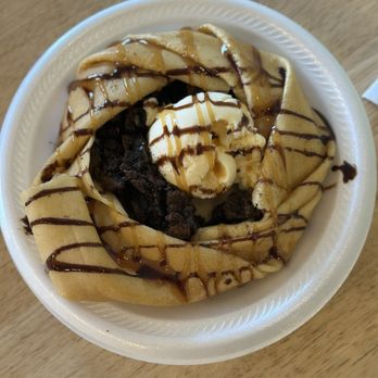 Roll Up Crepes - Tinder crepe - Juice Bars & Smoothies Near Me - Orem, Utah Roll Up Crepes - Tinder crepe - Juice Bars & Smoothies Near Me - Orem, Utah