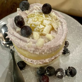 Dolce Liberta - Lemon blueberry cake. Solid !! - Italian Near Me - Manahawkin, New Jersey Dolce Liberta - Lemon blueberry cake. Solid !! - Italian Near Me - Manahawkin, New Jersey
