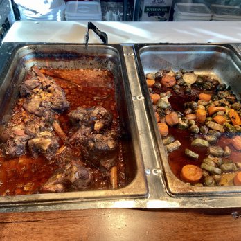 Mazra - Braised lamb shank - Middle Eastern Near Me - San Bruno, California Mazra - Braised lamb shank - Middle Eastern Near Me - San Bruno, California