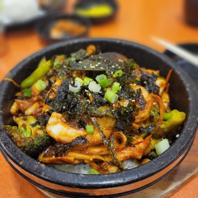 Myung-Ga Korean Deli by null