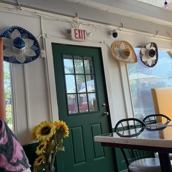Mi Sabor - Entrance - Mexican Near Me - Flemington, New Jersey