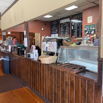 The Acoustic Cafe - Order counter - Sandwiches Near Me - Winona, Minnesota The Acoustic Cafe - Order counter - Sandwiches Near Me - Winona, Minnesota