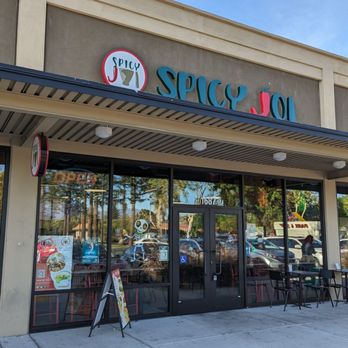 Spicy Joi - Outside - Sandwiches Near Me - Concord, California Spicy Joi - Outside - Sandwiches Near Me - Concord, California