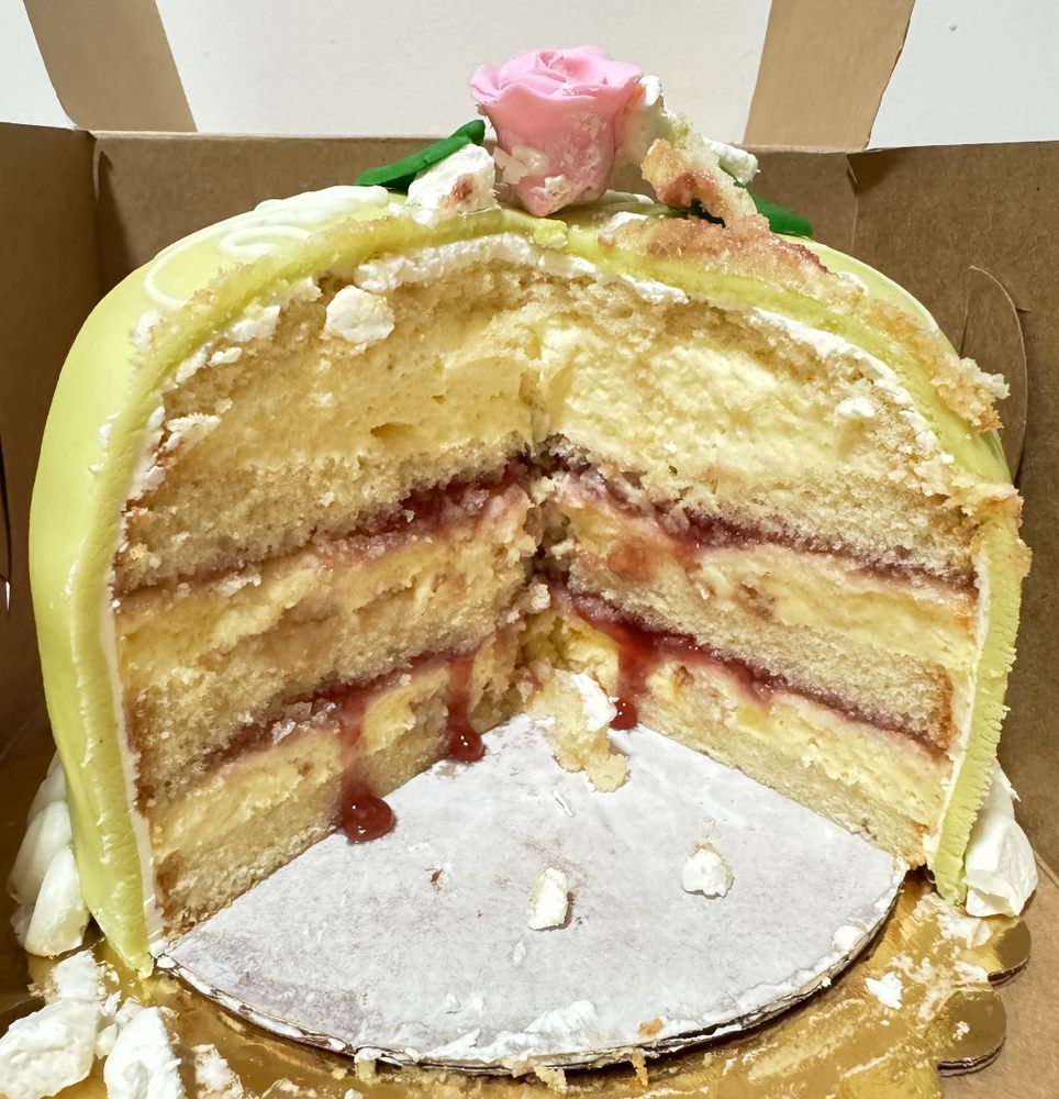 The Danish Pastry House Image