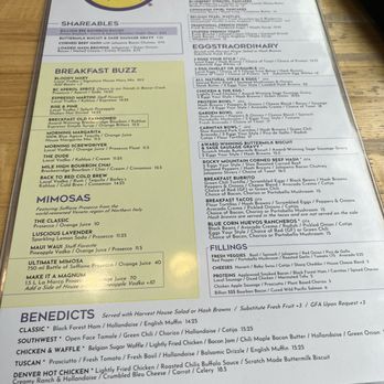 Urban Egg - Belleview - Breakfast & Brunch Near Me - Denver, Colorado