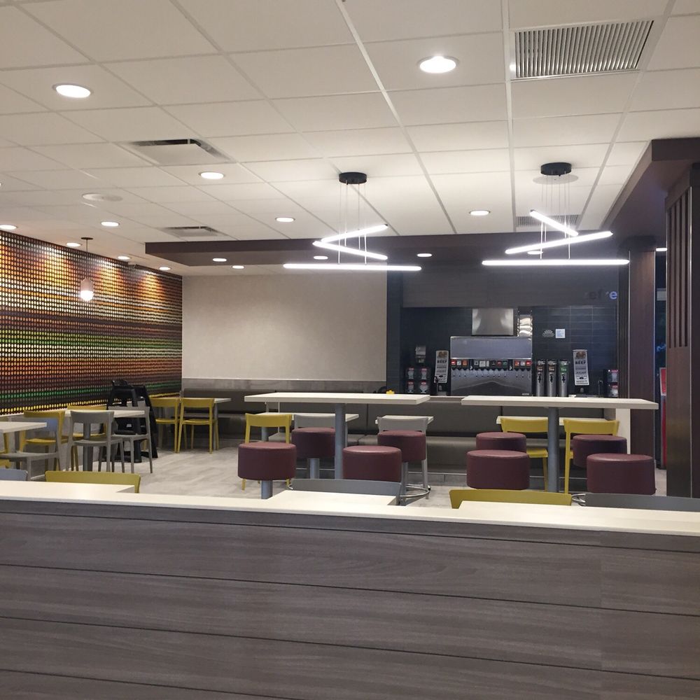 McDonald's - Nice seating area - Burgers Near Me - Mars, Pennsylvania McDonald's - Nice seating area - Burgers Near Me - Mars, Pennsylvania