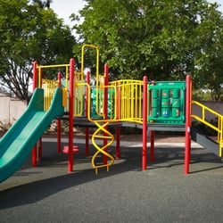 St Matthew's Montessori School - Playground