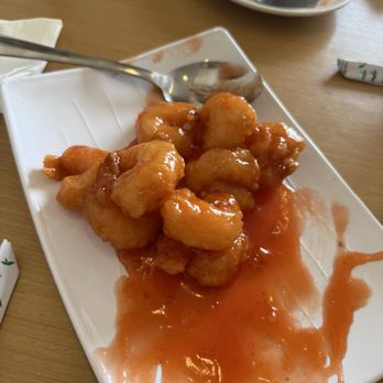 Dumplings N More - Sweet And Sour Shrimp - Chinese Near Me - Escondido, California