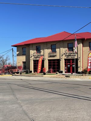 Old Central Firehouse Pizzeria and Taproom by null