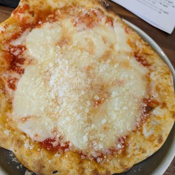 Cibo Italia - Pizza at breakfast, sans egg - Italian Near Me - University City, Missouri