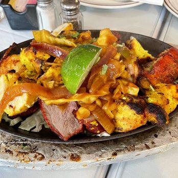 Himalayan Restaurant - Himalayan Mixed Grill - Indian Near Me - Big Bear Lake, California