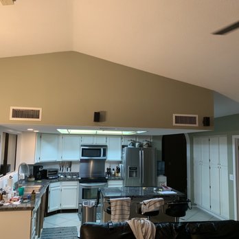 Copper State Remodeling - the 'before' kitchen/drop ceiling photo - General Contractors Near Me - Phoenix, Arizona Copper State Remodeling - the 'before' kitchen/drop ceiling photo - General Contractors Near Me - Phoenix, Arizona