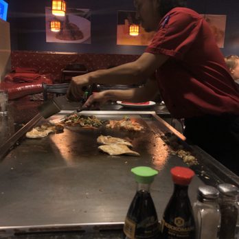 Ninki - Veggies and meats on the grill - Japanese Near Me - Nashville, Tennessee
