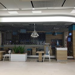 Marktcafé BRE - Here's what it looks like when it's closed