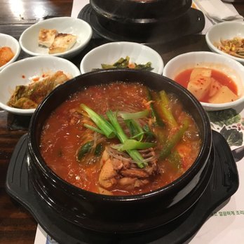 Jang Won Jung - Dakdoritang 닭도리탕 (Spicy chicken stew) - Korean Near Me - Duluth, Georgia Jang Won Jung - Dakdoritang 닭도리탕 (Spicy chicken stew) - Korean Near Me - Duluth, Georgia