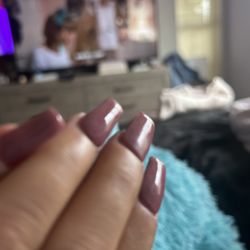 Infiniti Nails - Ugly ass nails done by this place