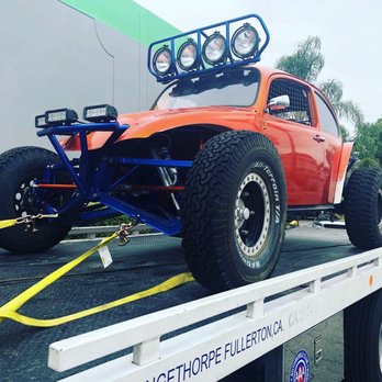 Megastar Towing - Towing Near Me