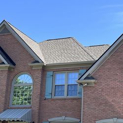 Big House Construction Remodeling, Mitigation & Roofing - A picture of my New roof ( Big House Construction did a great job) thx Renée P.
