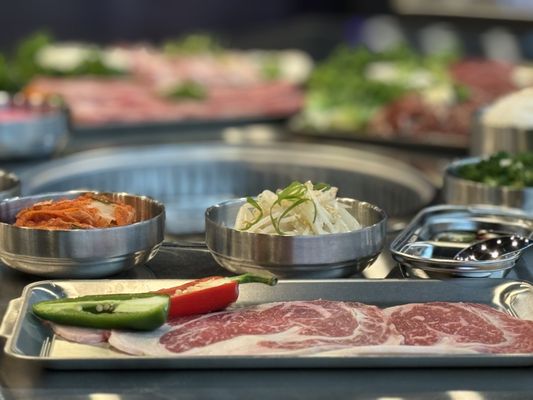 Do Si Korean BBQ by null