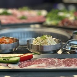 Do Si Korean BBQ