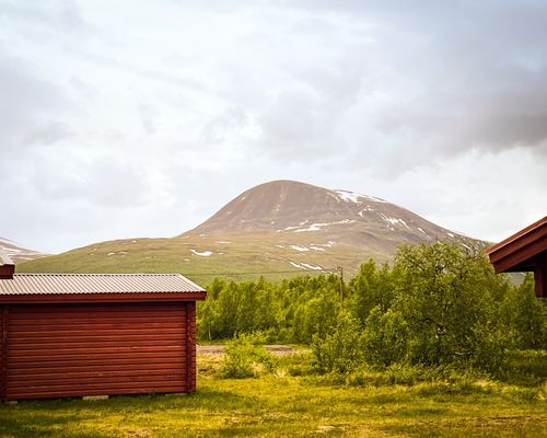 Nikkaluokta Sarri AB by null
