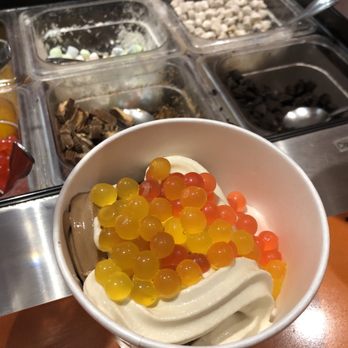 Mojo Yogurt - Ice Cream & Frozen Yogurt Near Me - Tempe, Arizona