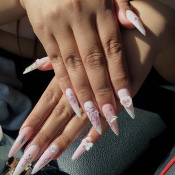Pro Nails & Spa - Gel X nails - Nail Salons Near Me - Costa Mesa, California Pro Nails & Spa - Gel X nails - Nail Salons Near Me - Costa Mesa, California