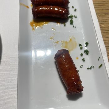 Sagardi en Euskal Etxea - Start with these amazing sausages - Basque Near Me - Madrid, M Sagardi en Euskal Etxea - Start with these amazing sausages - Basque Near Me - Madrid, M
