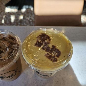 Phin Cafe - Egg coffee with cocoa powder on top - Coffee & Tea Near Me - Fremont, California Phin Cafe - Egg coffee with cocoa powder on top - Coffee & Tea Near Me - Fremont, California