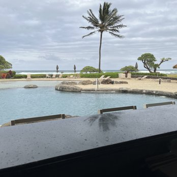 Driftwood Bar & Grille - a view of the pool - Cocktail Bars Near Me - Lihue, Hawaii Driftwood Bar & Grille - a view of the pool - Cocktail Bars Near Me - Lihue, Hawaii