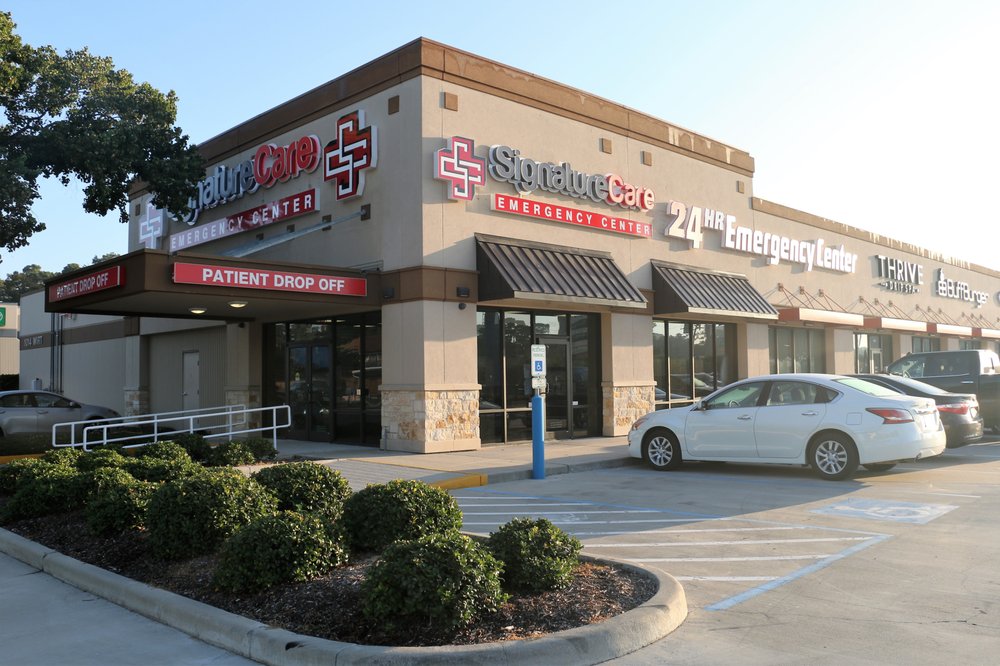 SIGNATURECARE EMERGENCY CENTER EMERGENCY ROOM near 1014 Wirt Rd