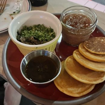Little Bear - Chicken Liver Custard - New American Near Me - Atlanta, Georgia