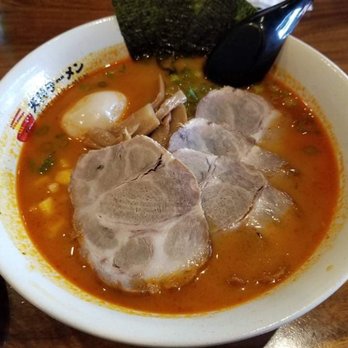 Ten Gu Ramen - Spicy Miso Ramen - Ramen Near Me - Bakersfield, California Ten Gu Ramen - Spicy Miso Ramen - Ramen Near Me - Bakersfield, California