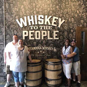 Chattanooga Whiskey - Distilleries Near Me - Chattanooga, Tennessee