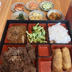 Sura Korean Restaurant - Bulgogi