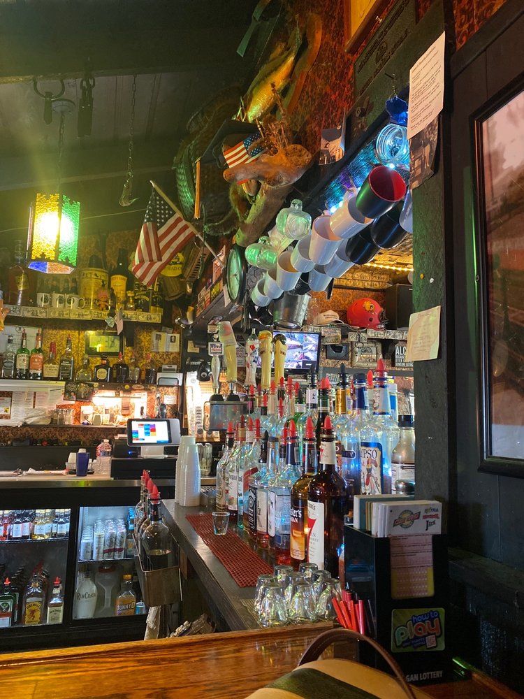 Social spots from Sawmill Saloon