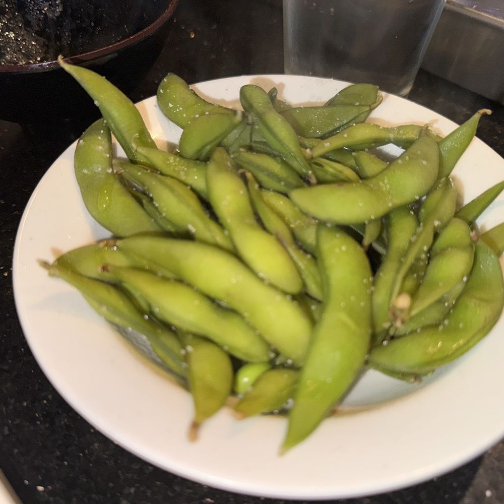 Ichiban Japanese Steakhouse - Edamame (C) - Japanese Near Me - Jackson, Michigan Ichiban Japanese Steakhouse - Edamame (C) - Japanese Near Me - Jackson, Michigan