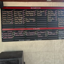 Menu Aug 2024