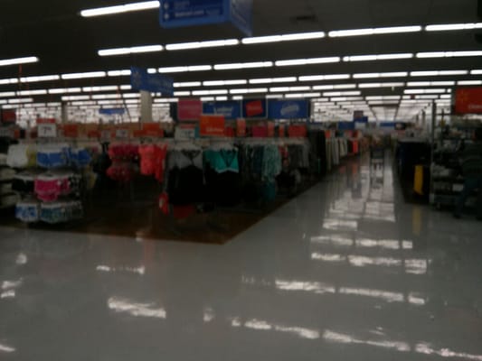 Walmart by null