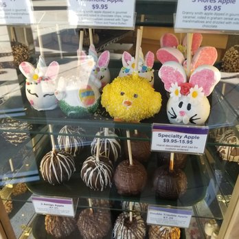 Rocky Mountain Chocolate Factory - Apples! - Chocolatiers & Shops Near Me - Round Rock, Texas Rocky Mountain Chocolate Factory - Apples! - Chocolatiers & Shops Near Me - Round Rock, Texas