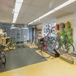Cooperative Fahrrad